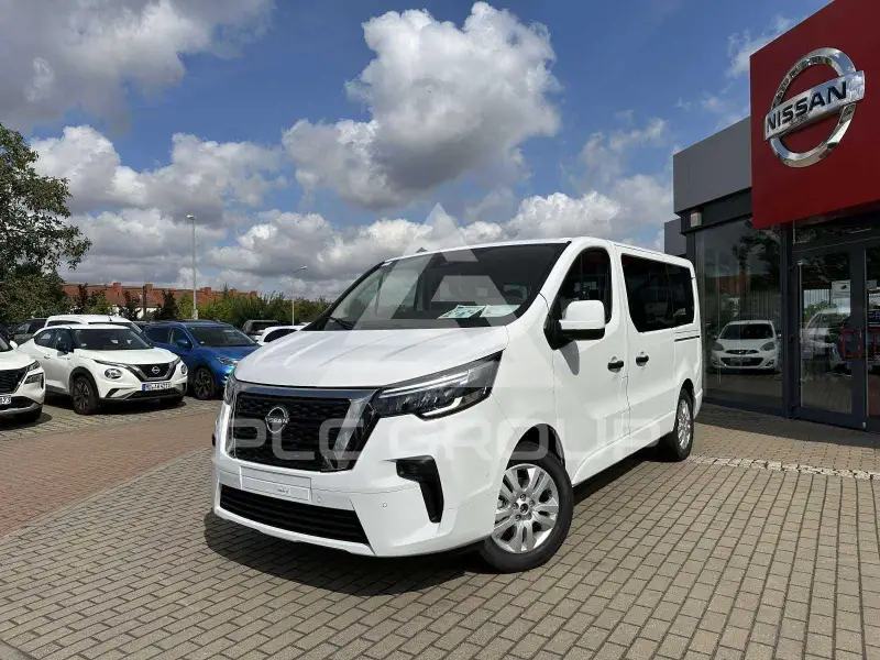 2025 Nissan Primastar