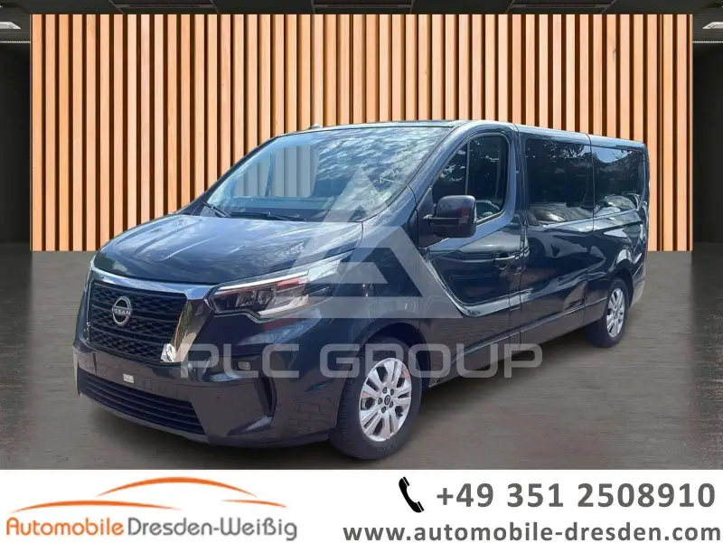 2025 Nissan Primastar
