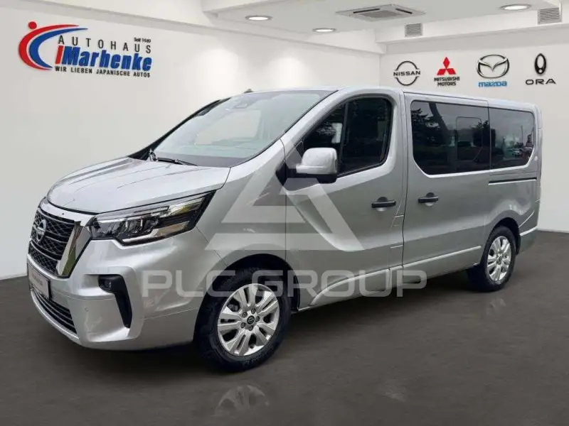 2025 Nissan Primastar