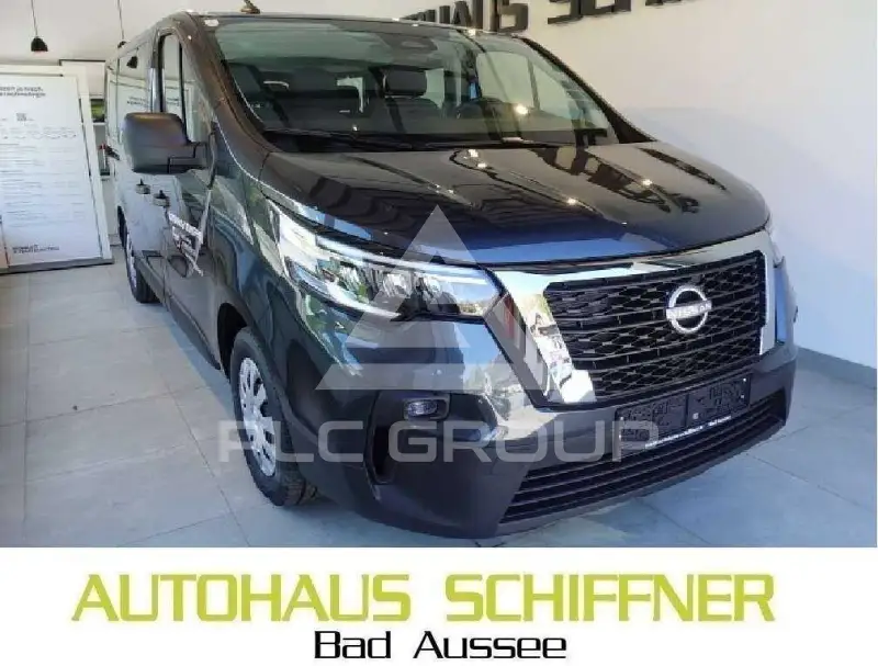 2025 Nissan Primastar