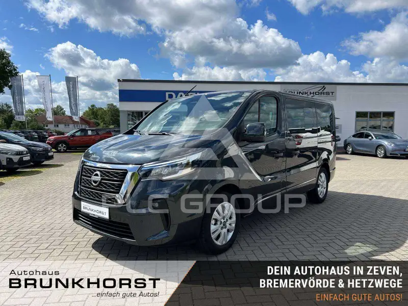 2025 Nissan Primastar