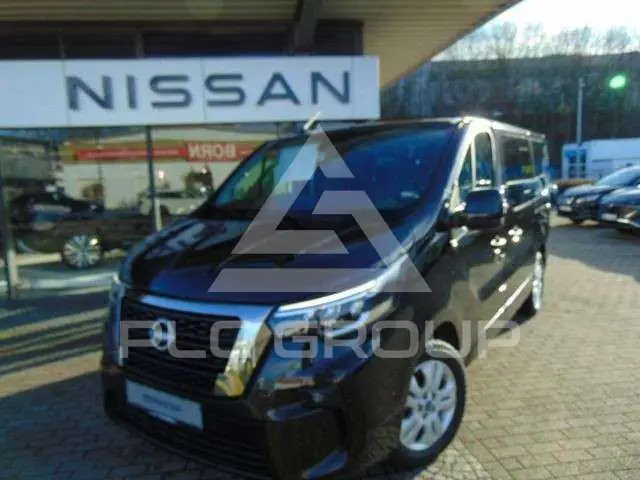2025 Nissan Primastar