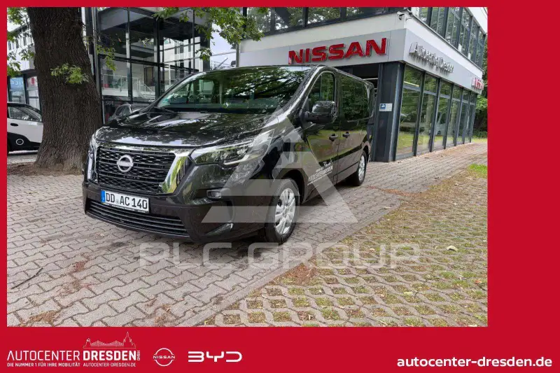 2025 Nissan Primastar