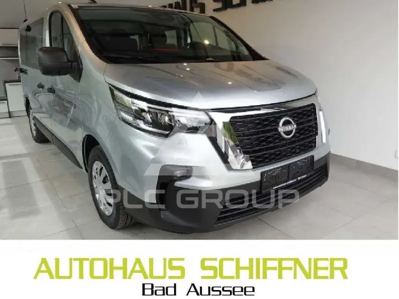 2025 Nissan Primastar