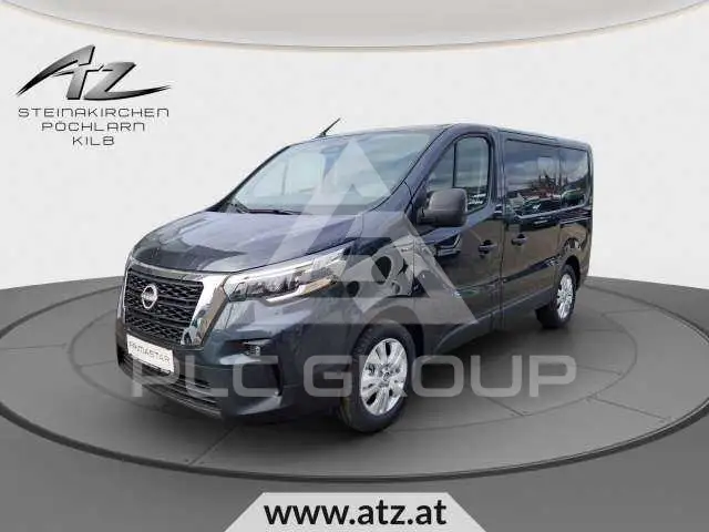 2025 Nissan Primastar