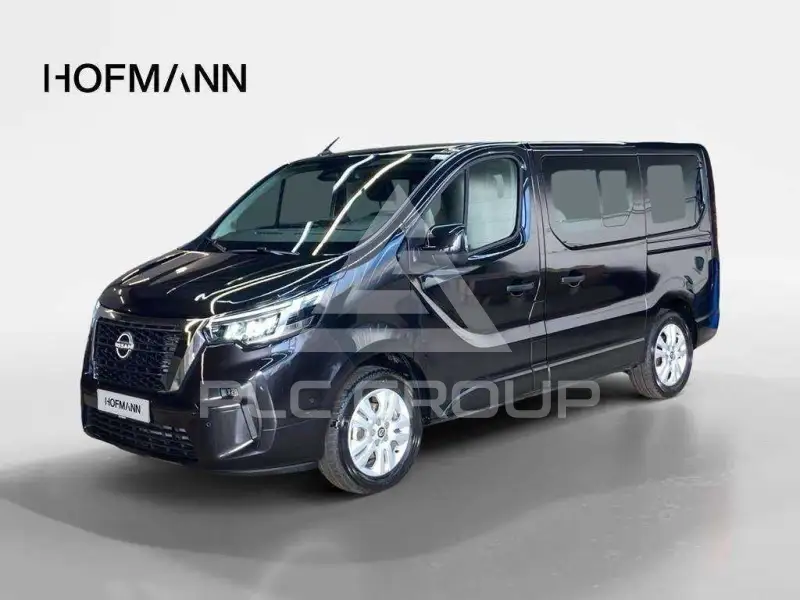 2025 Nissan Primastar