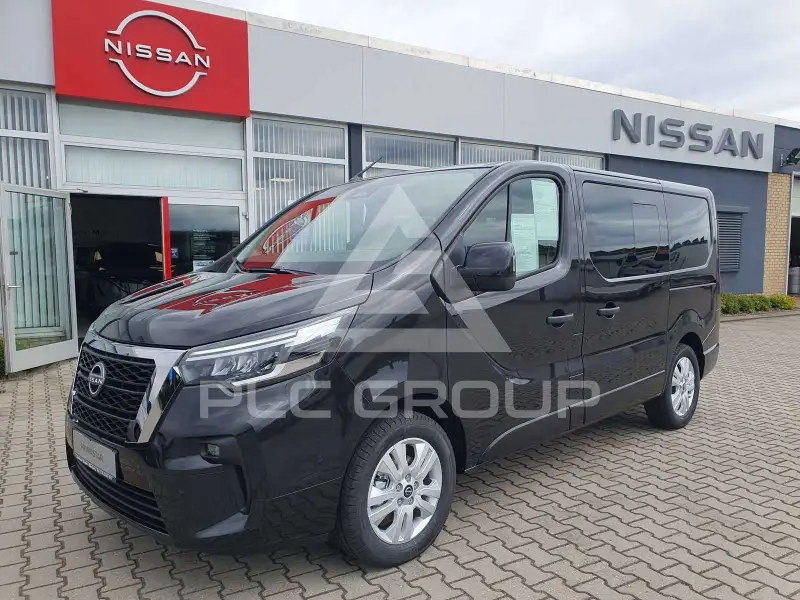 2025 Nissan Primastar