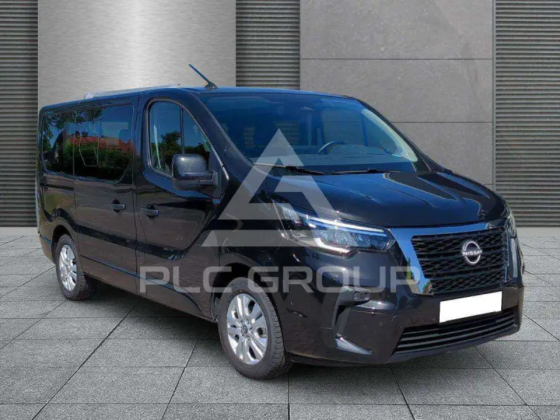2025 Nissan Primastar