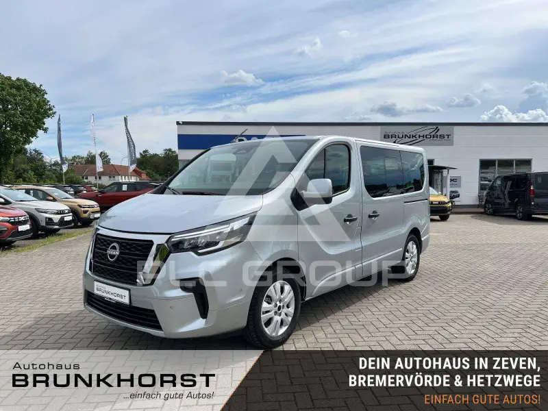 2025 Nissan Primastar