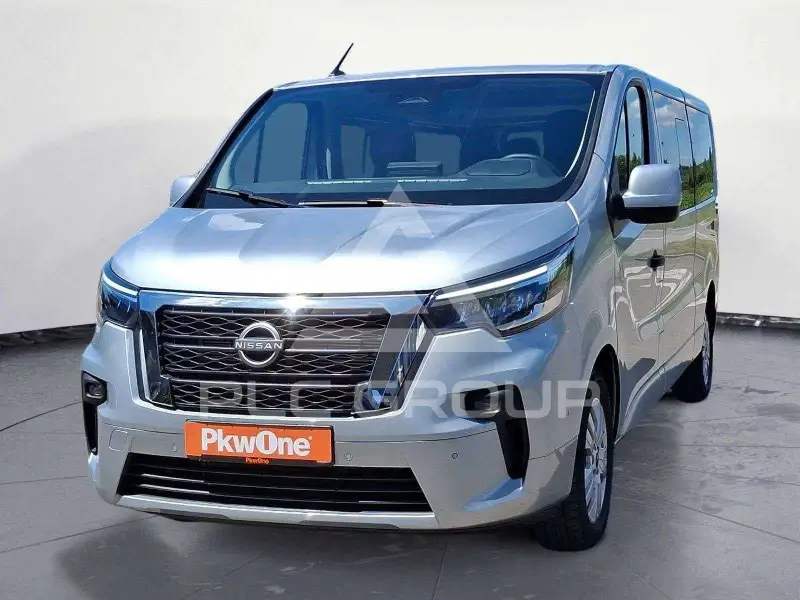 2025 Nissan Primastar