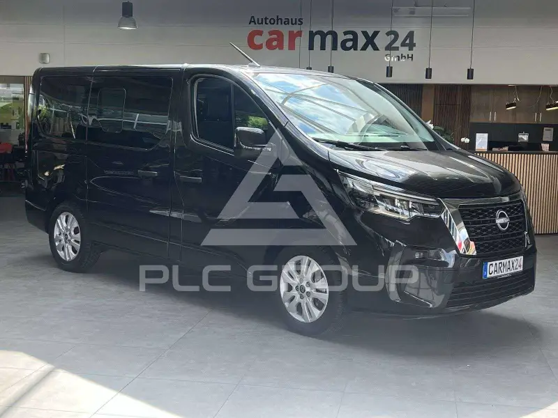 2025 Nissan Primastar