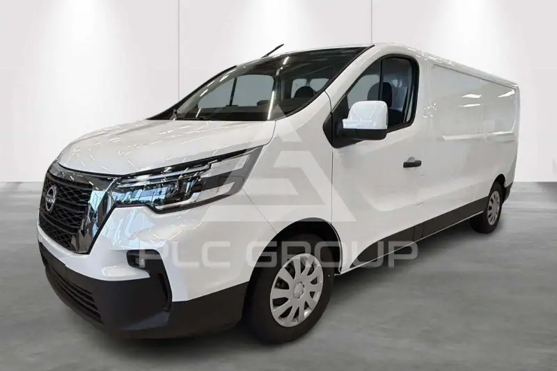 2025 Nissan Primastar