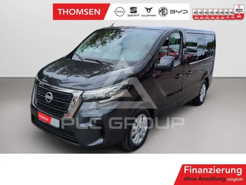 2025 Nissan Primastar