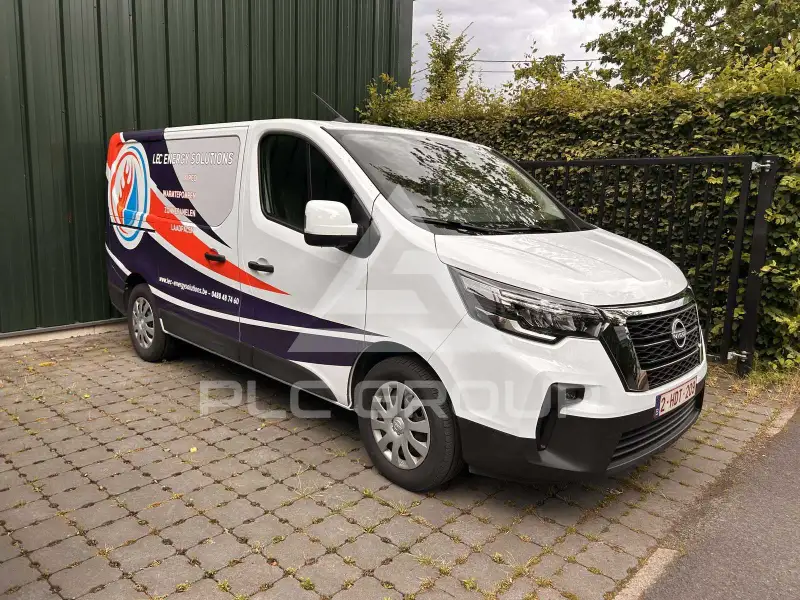 2025 Nissan Primastar