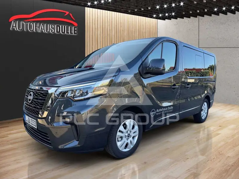 2025 Nissan Primastar