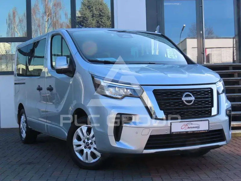 2025 Nissan Primastar