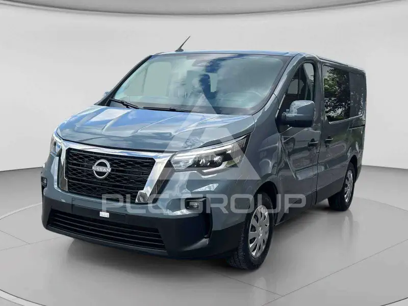 2025 Nissan Primastar