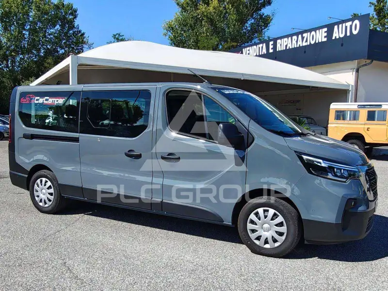 2025 Nissan Primastar