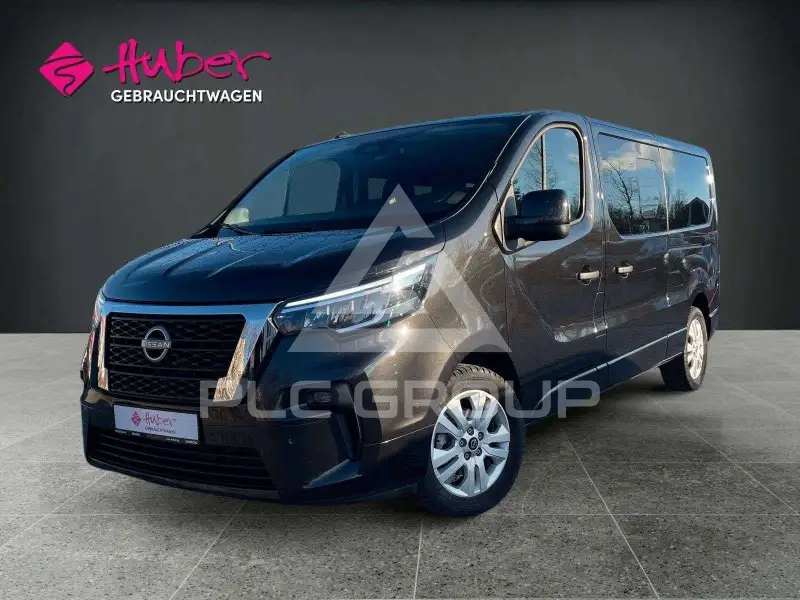 2025 Nissan Primastar
