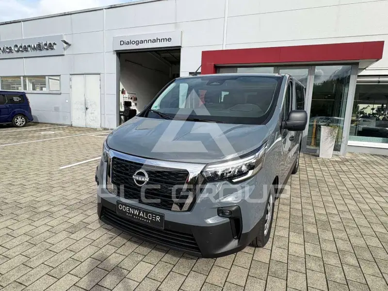 2025 Nissan Primastar