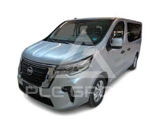 2025 Nissan Primastar
