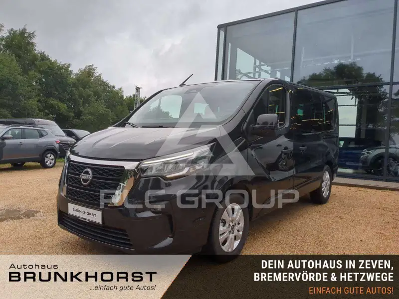 2025 Nissan Primastar