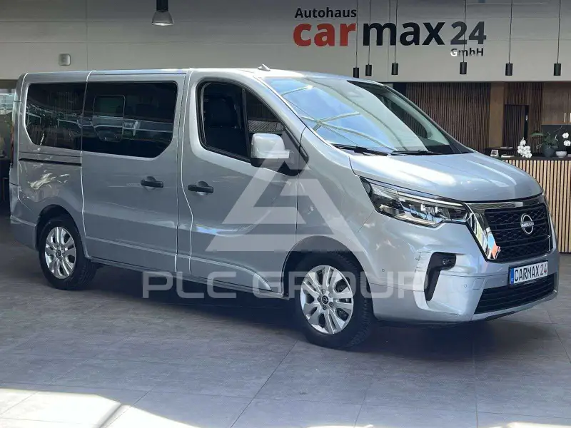 2025 Nissan Primastar