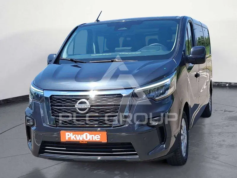 2025 Nissan Primastar