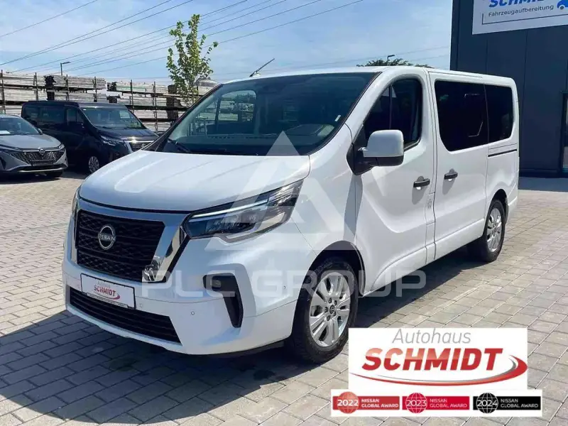 2025 Nissan Primastar