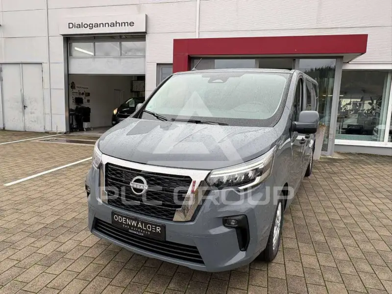 2025 Nissan Primastar