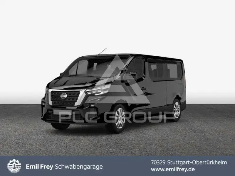 2025 Nissan Primastar