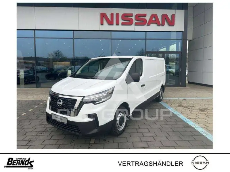 2025 Nissan Primastar
