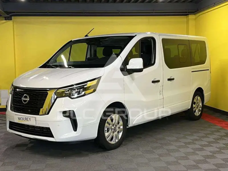 2025 Nissan Primastar