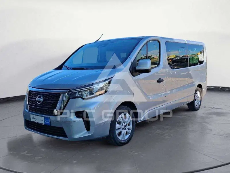 2025 Nissan Primastar
