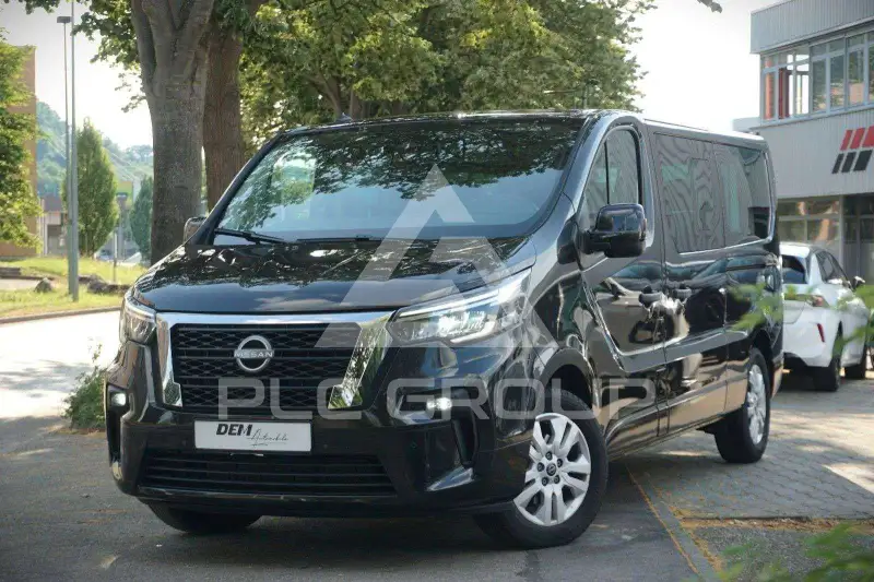 2025 Nissan Primastar