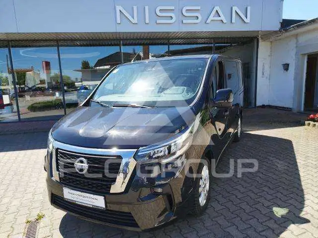 2025 Nissan Primastar