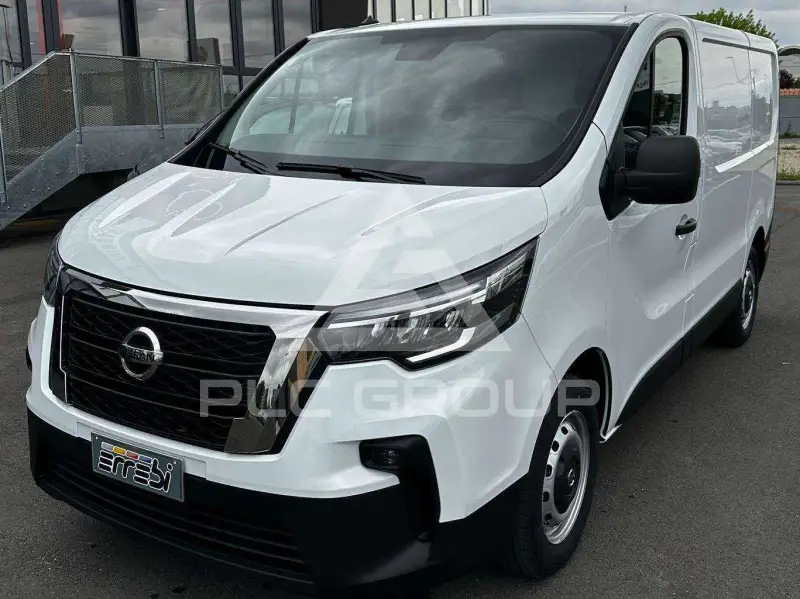 2025 Nissan Primastar