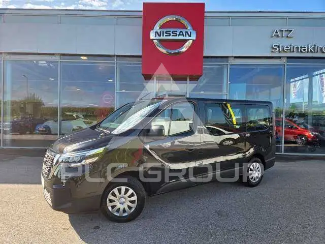2025 Nissan Primastar