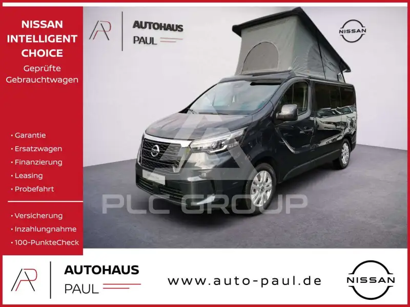 2025 Nissan Primastar