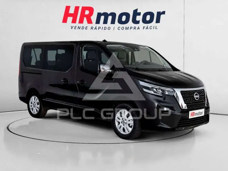 2025 Nissan Primastar