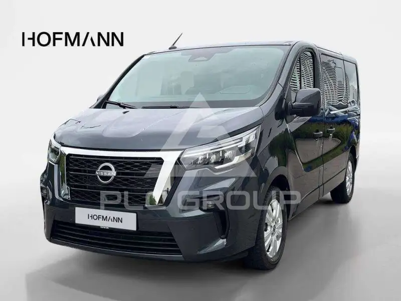 2025 Nissan Primastar