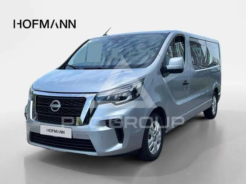 2025 Nissan Primastar