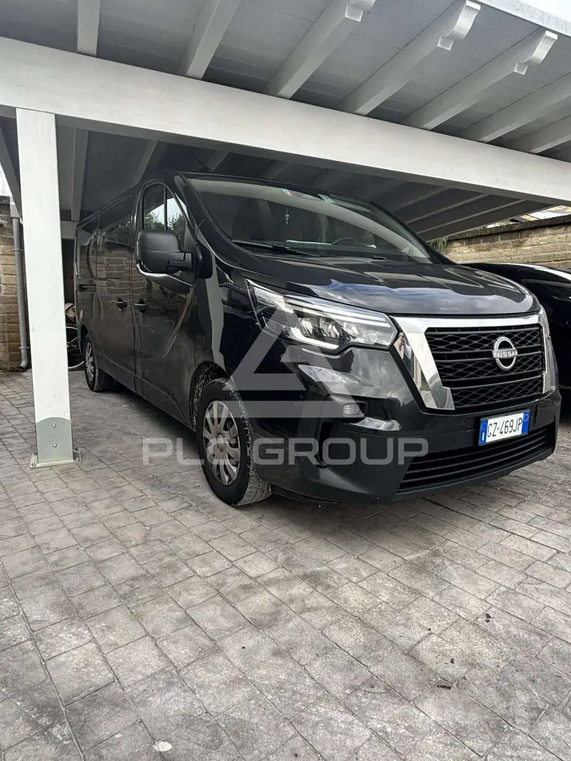 2025 Nissan Primastar