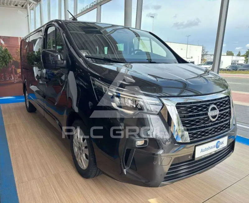 2025 Nissan Primastar