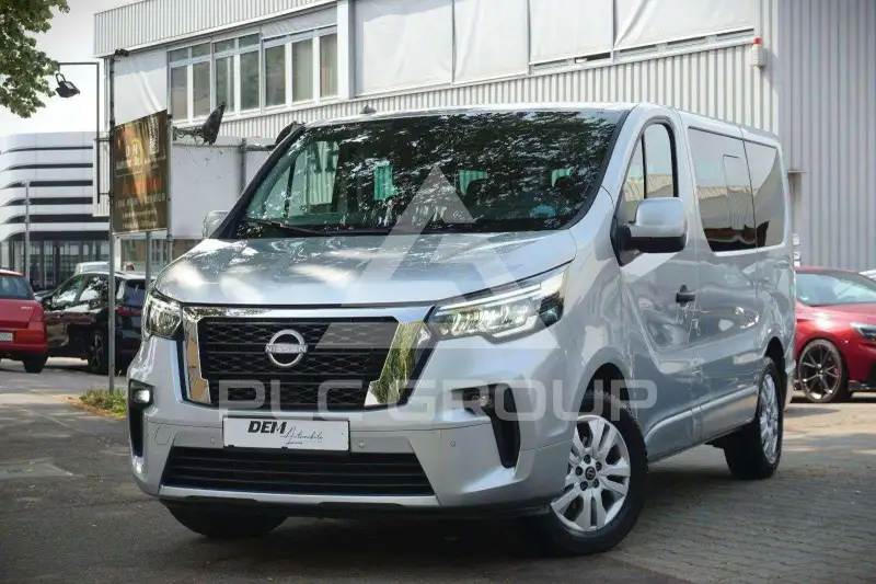 2025 Nissan Primastar