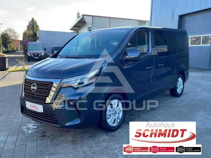 2025 Nissan Primastar