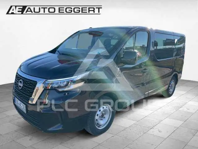 2025 Nissan Primastar