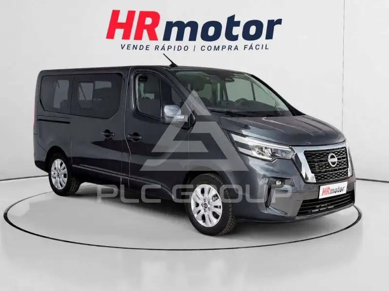 2025 Nissan Primastar