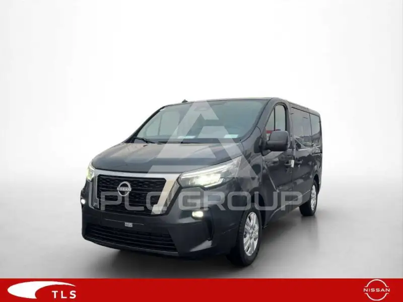 2025 Nissan Primastar