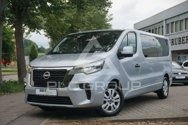 2025 Nissan Primastar